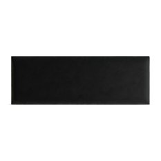  Panele tapicerowane 50x15 cm na ścianę magic velvet czarny - Miniaturka zdjęcia nr 2