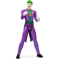 Figurka JOKER 30 cm duża oryginalna batman comics dla dziecka  - Miniaturka zdjęcia nr 4