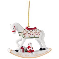 Zawieszka-konik Christmas Classics Villeroy & Boch - Miniaturka zdjęcia nr 1