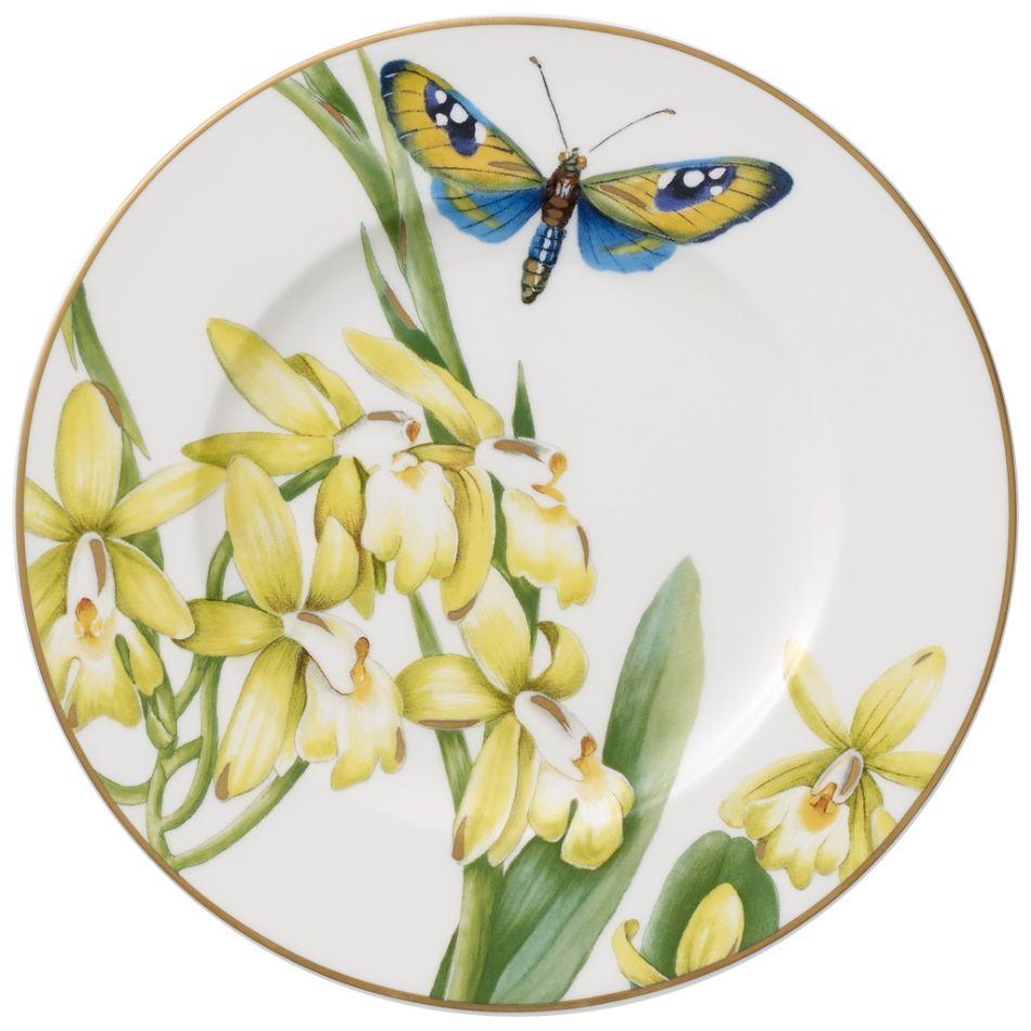 Talerzyk na pieczywo 16 cm Amazonia Anmut Villeroy & Boch do jadalni