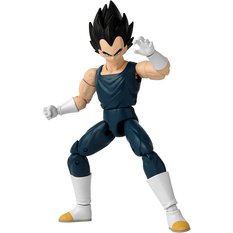 DRAGON BALL DRAGON STARS BANDAI RUCHOMA FIGURKA VEGETA SUPER HERO VERSION - Miniaturka zdjęcia nr 6