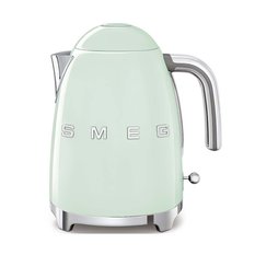 Czajnik elektryczny SMEG 1,7 L 22,6x17,1x24,8 cm 50's Style pastelowa zieleń do kuchni - Miniaturka zdjęcia nr 1