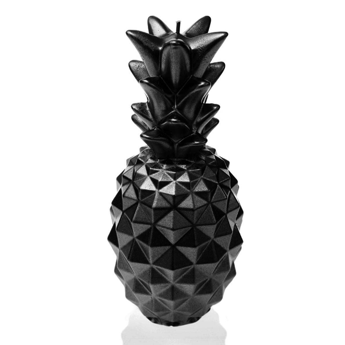 Świeca Pineapple Black Metallic nr. 3