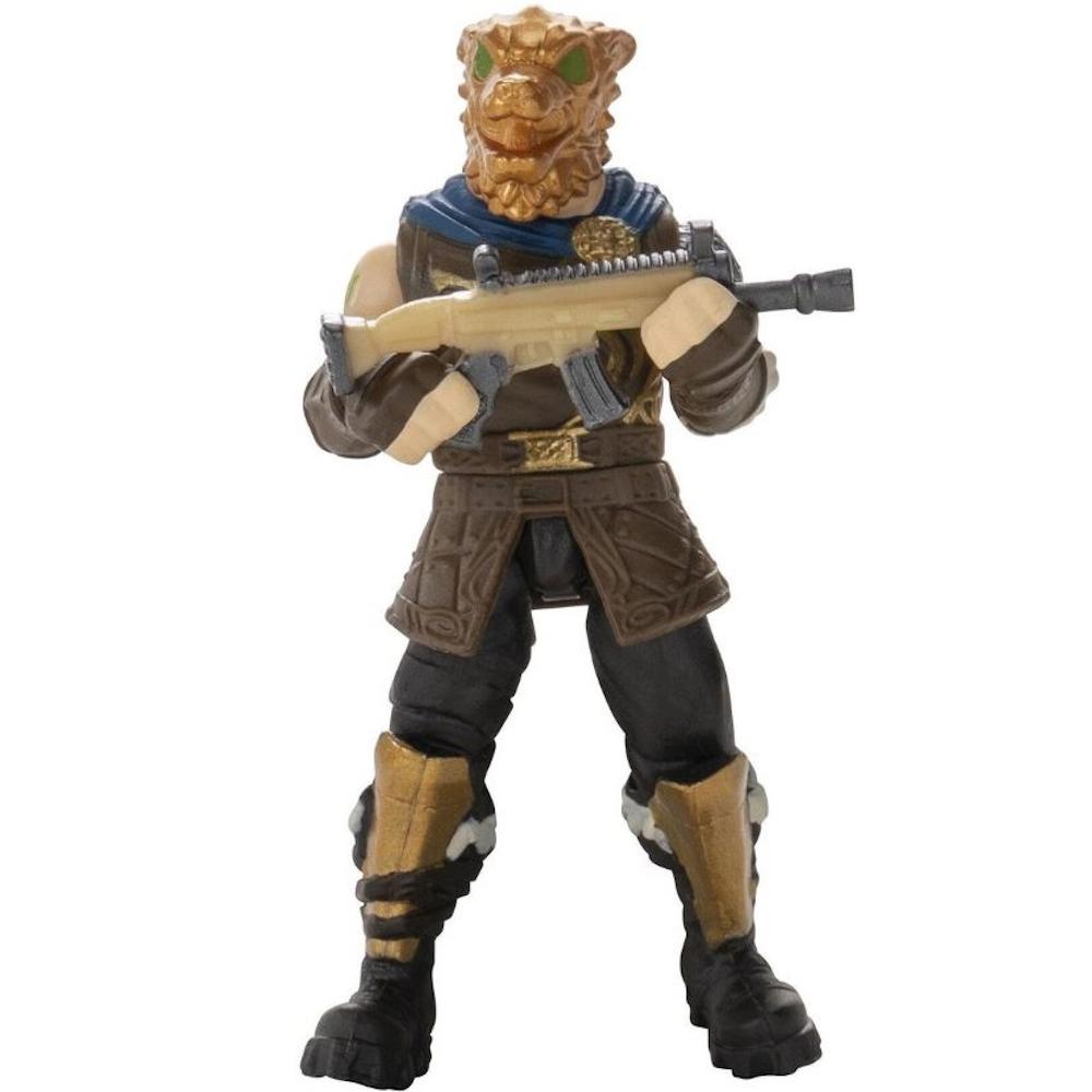 ORYGINALNA RUCHOMA FIGURKA BATTLE HOUND FORTNITE LEGENDARY MICRO SERIES  nr. 3