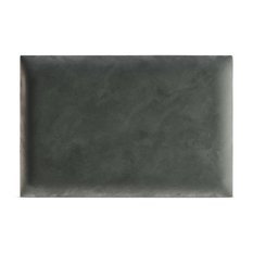 Panele tapicerowane 40x30 cm na ścianę magic velvet szary  - Miniaturka zdjęcia nr 2