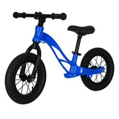 Rowerek biegowy Trike Fix Active X1 niebieski dla dziecka 60x7,5x43 cm