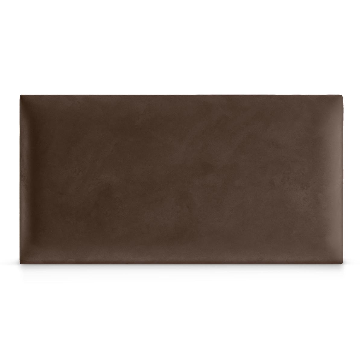 Panele tapicerowane 70x30 na ścianę magic velvet brązowy nr. 2