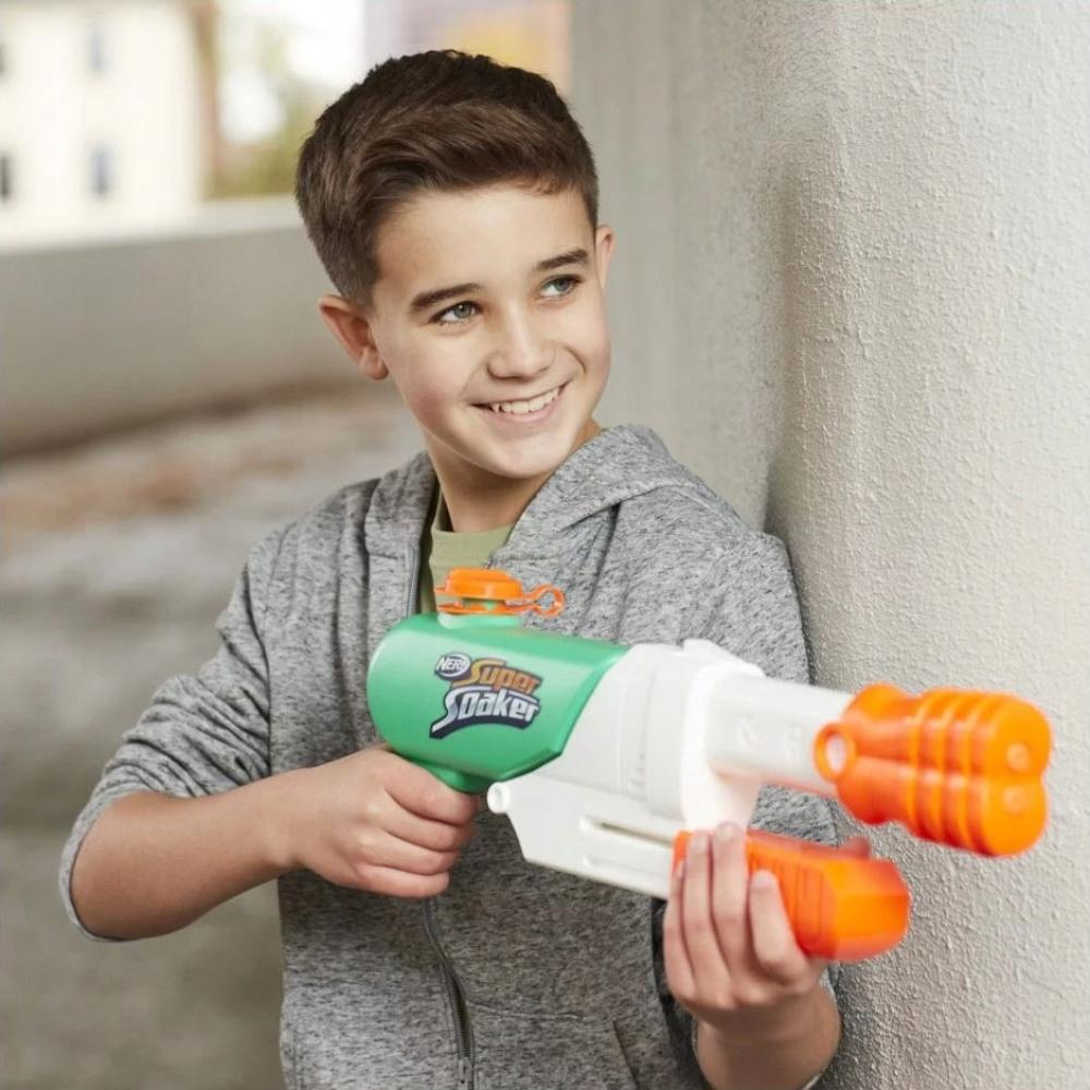 NERF SUPER SOAKER PISTOLET NA WODĘ HYDRO FRENZY nr. 8