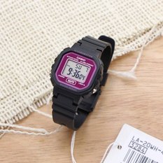 ZEGAREK DZIECIĘCY CASIO LA-20WH-4ADF  + BOX - Miniaturka zdjęcia nr 6