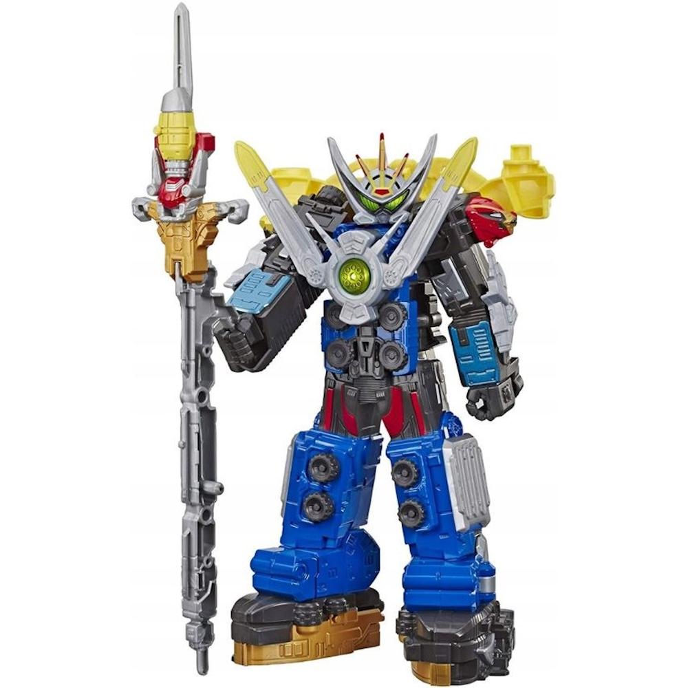 Figurka ULTRAZORD power rangers beast morphers beast-x dla dziecka  nr. 3