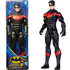 Figurka BATMAN nightwing 30 cm oryginalna ruchoma comics dla dziecka - Miniaturka zdjęcia nr 1