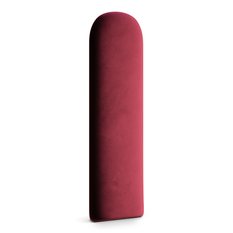 Panele tapicerowane 30x80 cm płotek magic velvet bordowy - Miniaturka zdjęcia nr 3