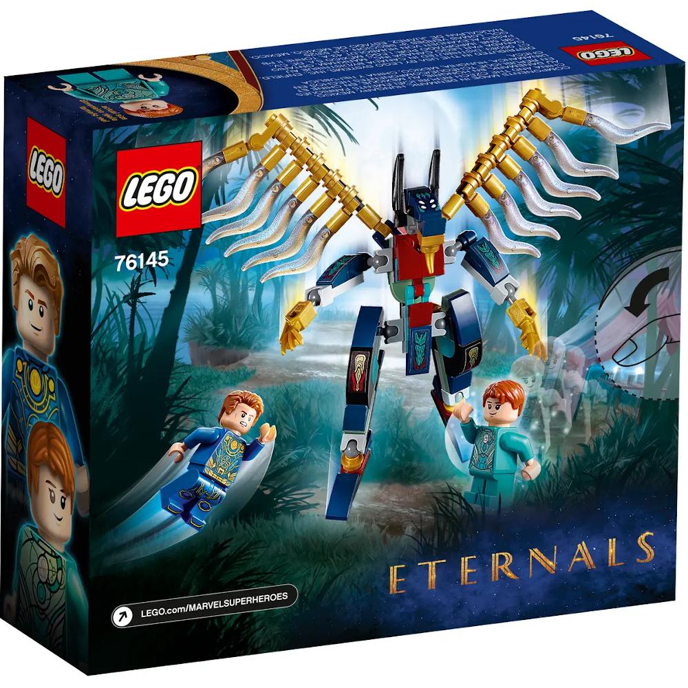 Lego marvel eternals - atak powietrzny 76145 nr. 6