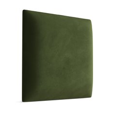 Panele tapicerowane 40x40 na ścianę magic velvet khaki - Miniaturka zdjęcia nr 1