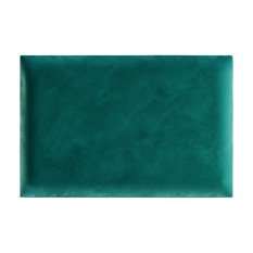  Panele tapicerowane 60x40 cm na ścianę magic velvet turkusowy  - Miniaturka zdjęcia nr 2