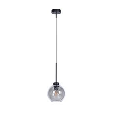 Lampa wisząca K-4878 ALDAR 18x110x18 cm do salonu lub pokoju czarny/grafitowy - Miniaturka zdjęcia nr 1