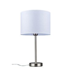 Lampa podłogowa TAMARA 1xE27 40W klasyczna biała do pokoju