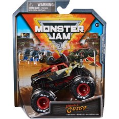 Monster Jam Truck auto terenowe Spin Master seria 34 Pirate's Curse 1:64