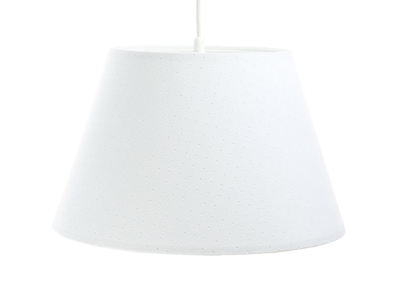 Lampa wisząca stożek biała JASMIN BEBE do salonu sypialni pokoju dziecka nr. 5