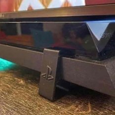 Nóżki, stopy do PS4 (Fat, Slim, Pro), chłodzenie  - Miniaturka zdjęcia nr 8