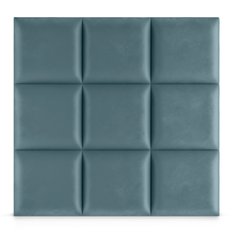 Panele tapicerowane 30x30 cm na ścianę kwadrat morski - Miniaturka zdjęcia nr 4