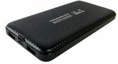 Powerbank ULTRASLIM 20000 mAh czarny - Miniaturka zdjęcia nr 6