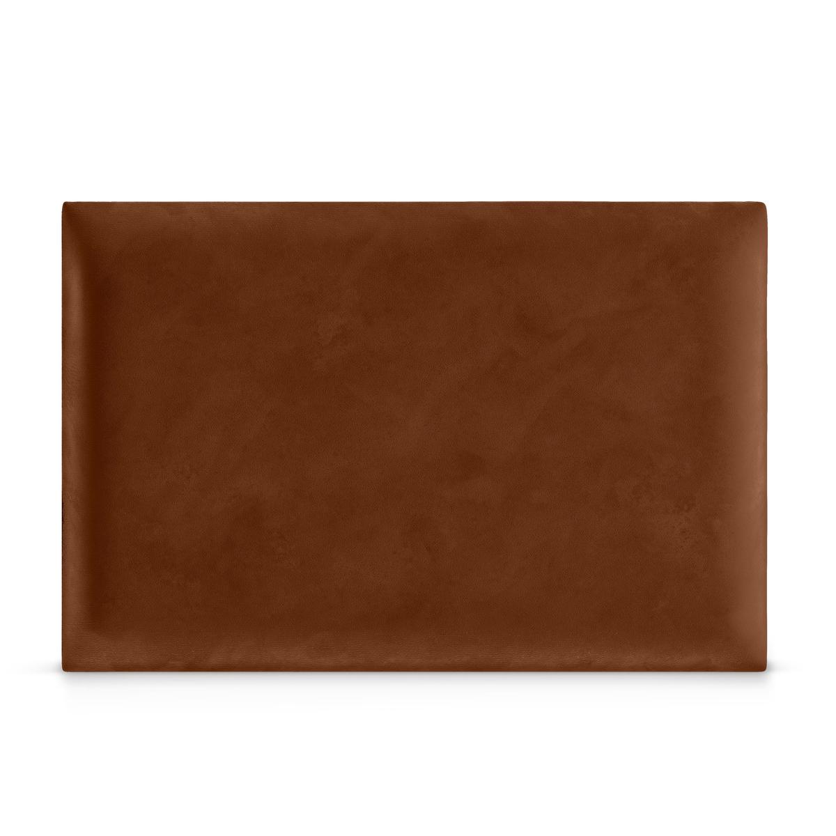 Panele tapicerowane 50x30 cm na ścianę prostokąt miodowy nr. 2
