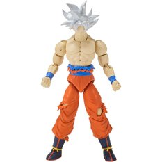 DRAGON BALL DRAGON STARS BANDAI ORYGINALNA FIGURKA ULTRA INSTINCT GOKU - Miniaturka zdjęcia nr 2