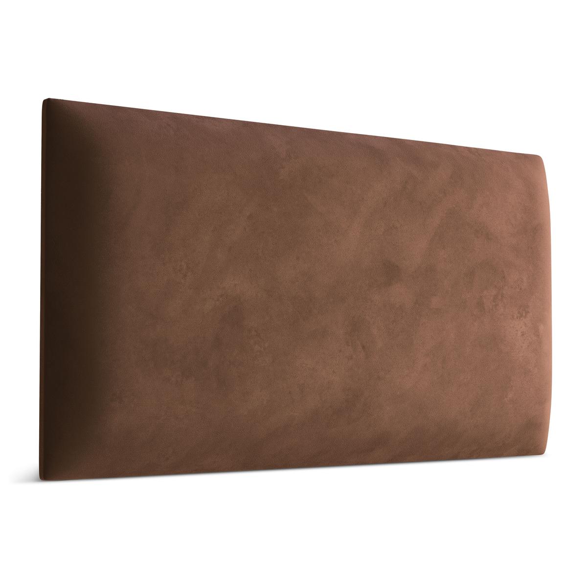 Panele tapicerowane 50x30 na ścianę magic velvet brązowy