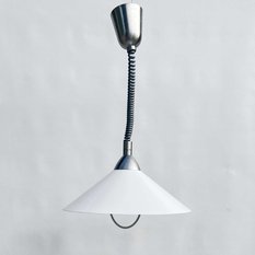 Lampa sufitowa, Fischer Leuchten, Niemcy, lata 70. - Miniaturka zdjęcia nr 5