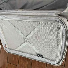 nowa walizka duża szara Samsonite popsida spinner L - Miniaturka zdjęcia nr 8