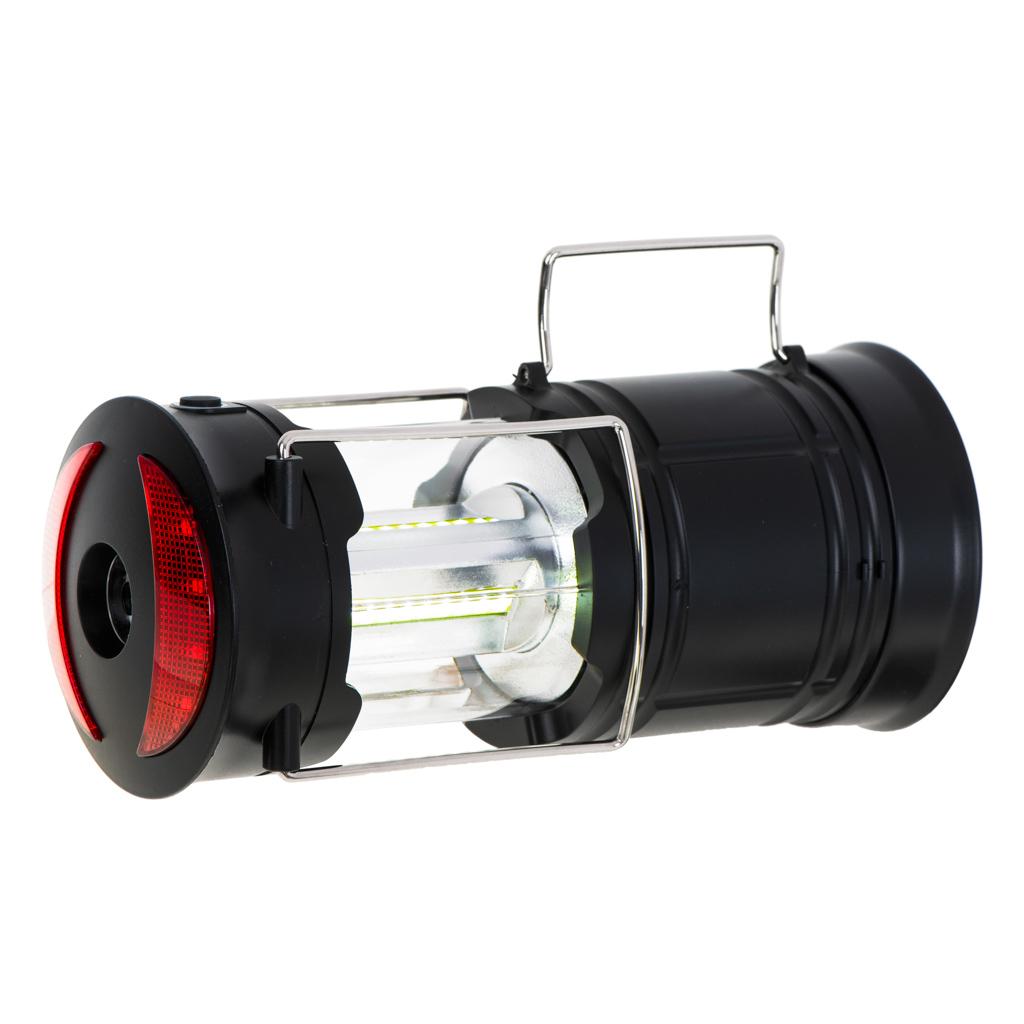 Lampka turystyczna LED latarka biwakowa lampa camping 3w1 nr. 7