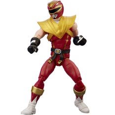 Power rangers x street fighter collection morphed ken soaring falcon ranger dla dziecka - Miniaturka zdjęcia nr 4