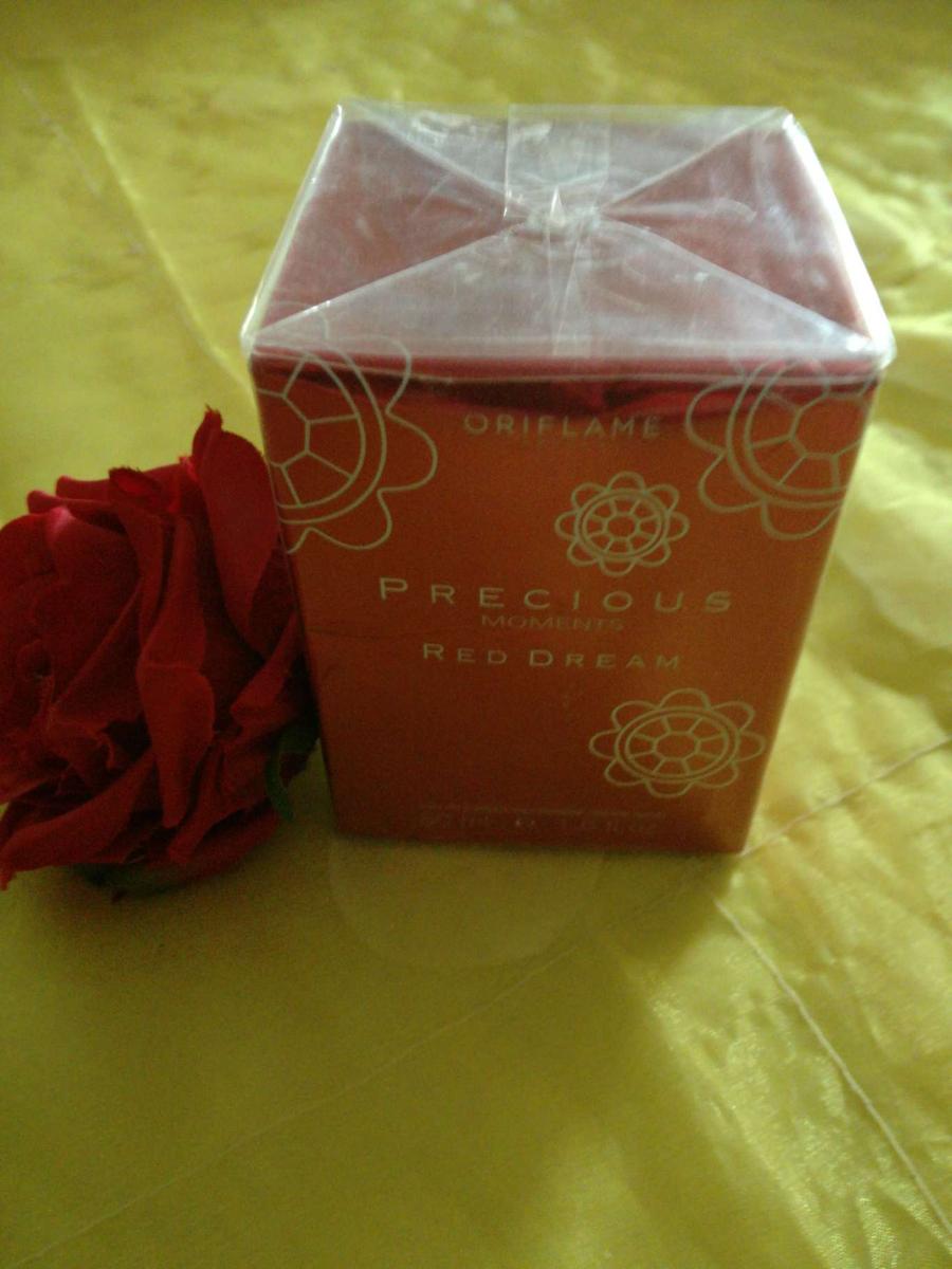 Perfumy damskie 50 ml.  Precious Moments Red Dream nr. 3