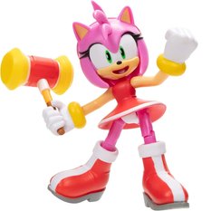 Zestaw ruchomych figurek SONIC amy + tails the hedgehog jakks pacific dla dziecka - Miniaturka zdjęcia nr 6