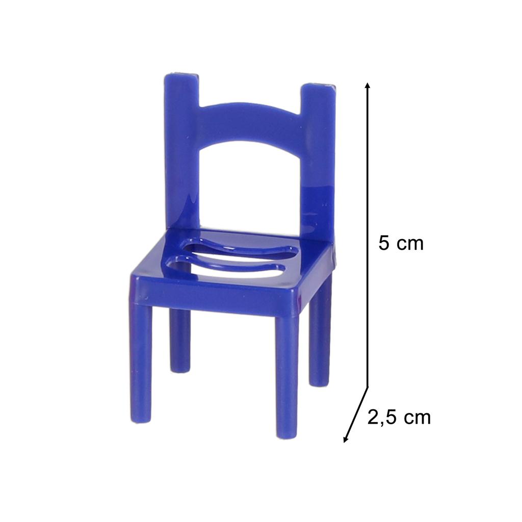 Zabawka gra zręcznościowa spadające krzesła krzesełka dla dziecka nr. 7