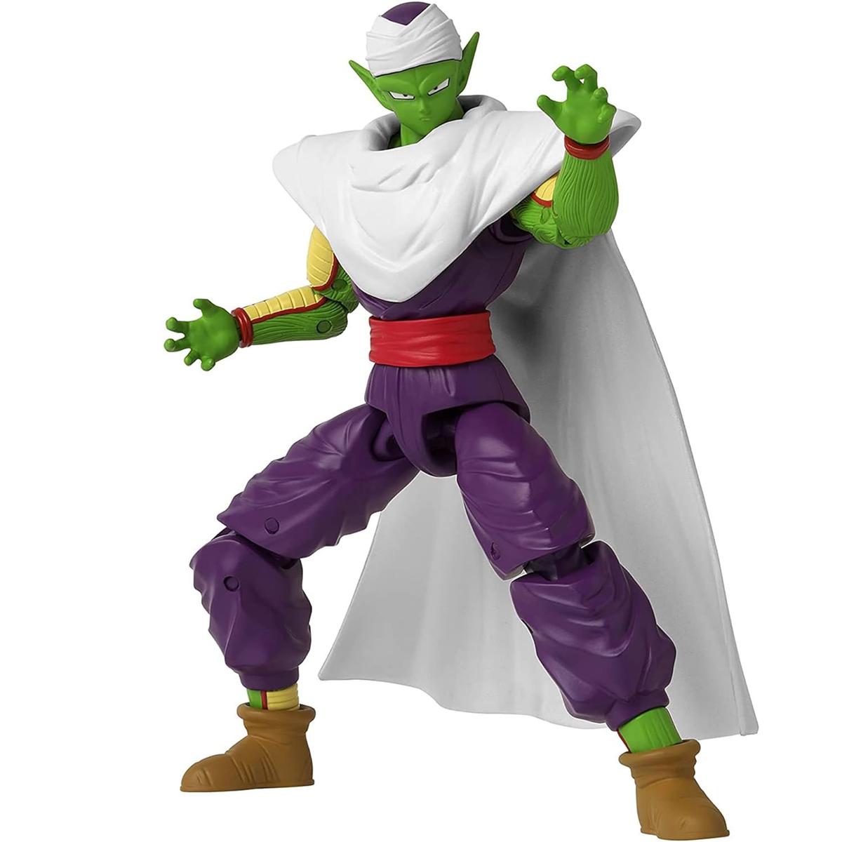 Figurka Piccolo super hero ruchoma Dragon Ball dragon stars bandai dla dziecka nr. 5