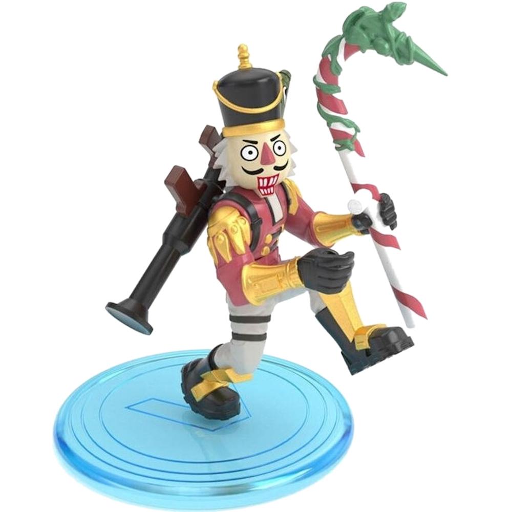 Figurka ruchoma fortnite battle royale collection oryginalna crackshot dla dziecka  nr. 3