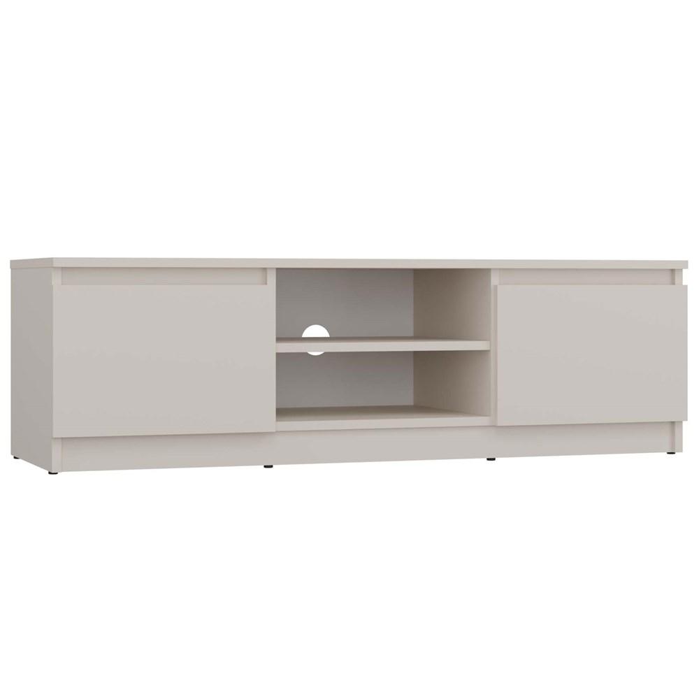 Szafka RTV Malwa 36x120x40 cm do salonu kaszmir beż nr. 8