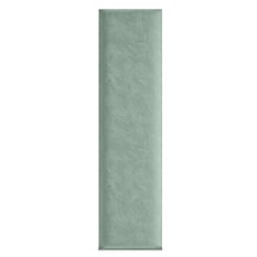 Panele tapicerowane 80x20 na ścianę wezgłowie miętowy - Miniaturka zdjęcia nr 2