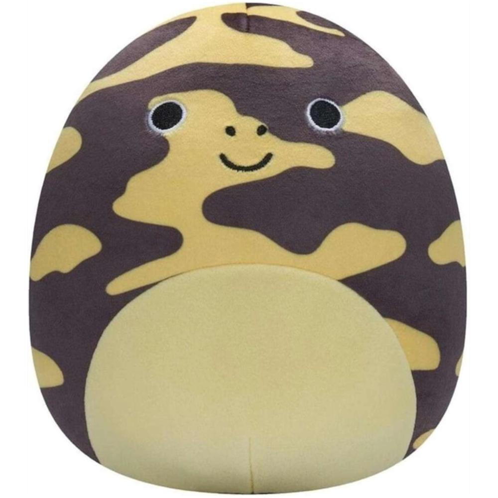 SQUISHMALLOWS MIĘKKA MASKOTKA PLUSZAK SALAMANDER SALAMANDRA FOREST 20cm nr. 1