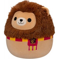 Maskotka pluszowa squishmallows harry potter pluszak lew gryffindor lion dla dziecka  - Miniaturka zdjęcia nr 2