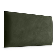 Panele tapicerowane 70x30 cm na ścianę prostokąt khaki - Miniaturka zdjęcia nr 1
