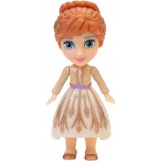 Ruchoma figurka anna kraina lodu disney frozen dla dziecka - Miniaturka zdjęcia nr 4