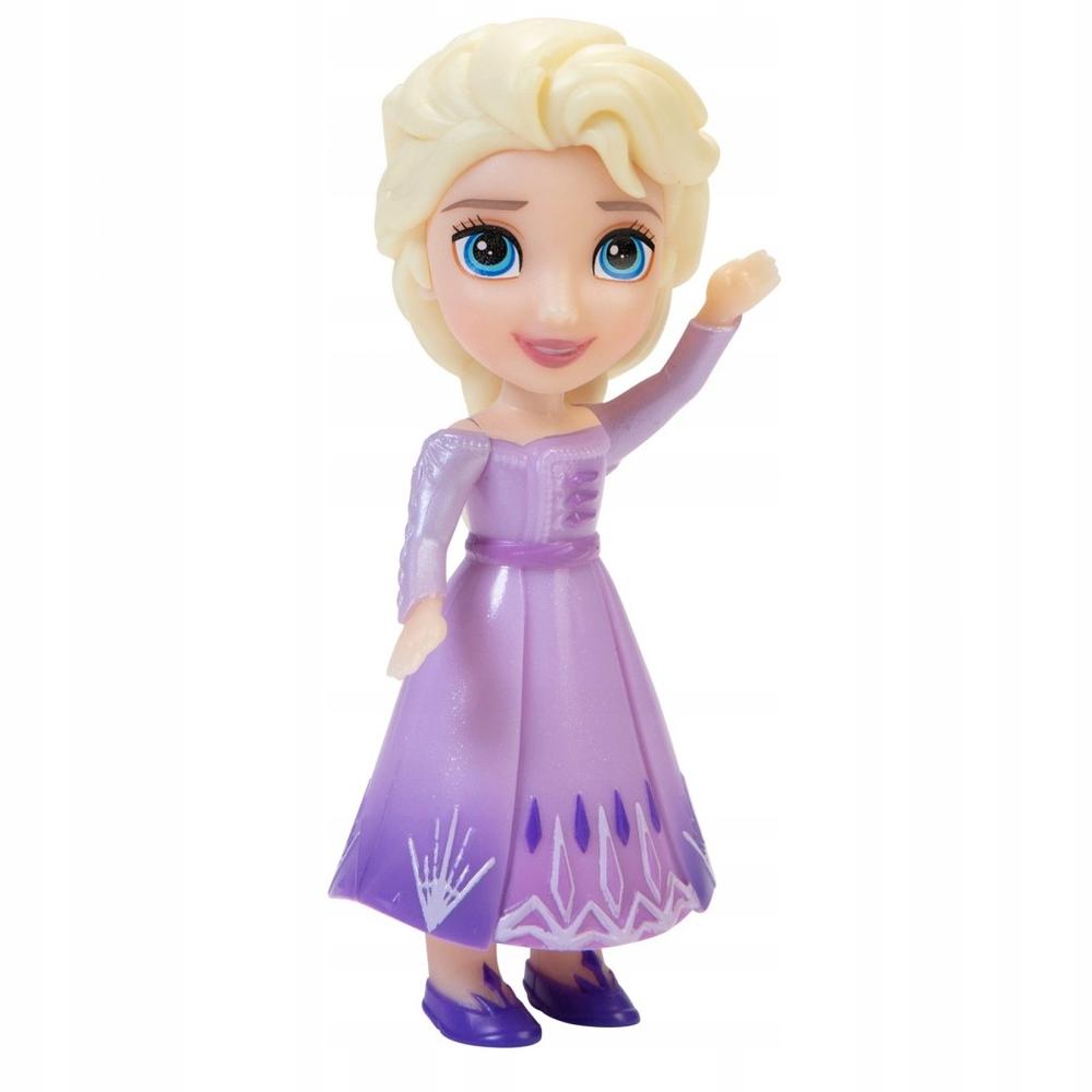 Ruchoma figurka elsa kraina lodu disney frozen dla dziecka nr. 3