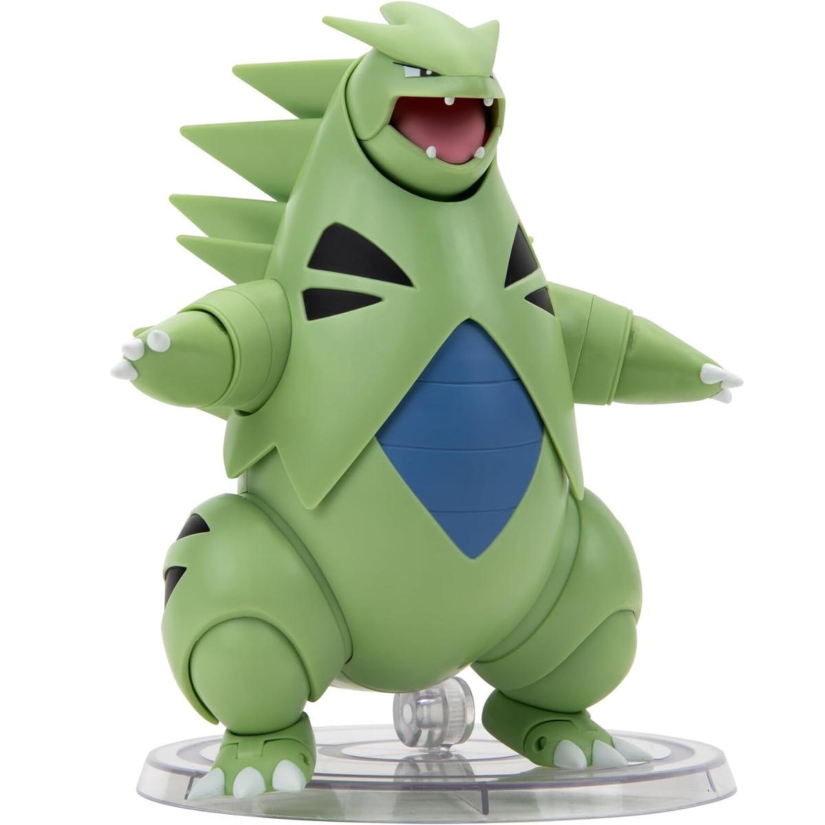 POKEMON SELECT ORYGINALNA RUCHOMA FIGURKA JAZWARES DELUXE TYRANITAR 15cm nr. 3