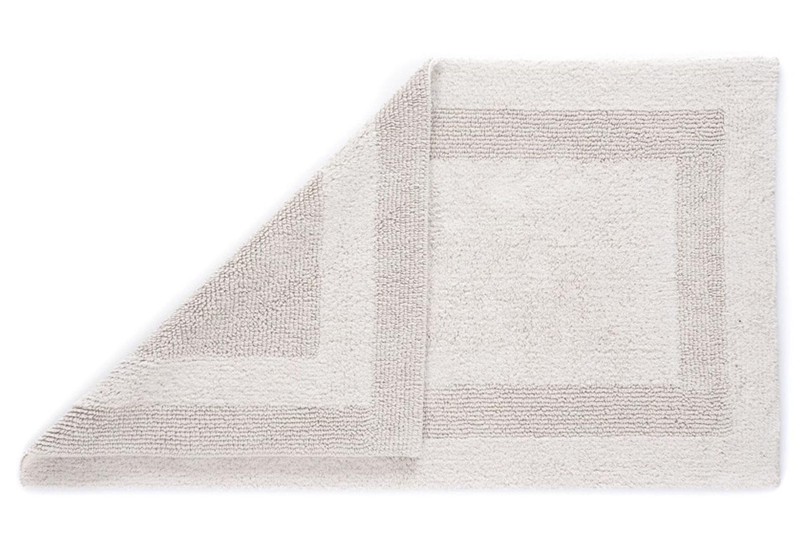 Kleine Wolke Arizona Dywanik łazienkowy premium szary 80x140 cm nr. 4