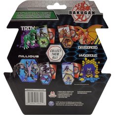 Bakugan figurka kolekcjonerska aquos hydorous dla dziecka  - Miniaturka zdjęcia nr 2