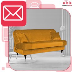 Wersalka sofa kanapa rozkładana Iza Family Meble - Miniaturka zdjęcia nr 3