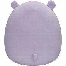  MIĘKKA MASKOTKA PLUSZOWA PLUSZ PLUSZAK HIPOPOTAM HANNA 20cm SQUISHMALLOWS - Miniaturka zdjęcia nr 4